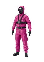 Squid Game Masked Soldier Action Figure