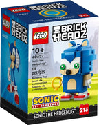 LEGO BrickHeadz 40627 - Sonic The Hedgehog™ Blue