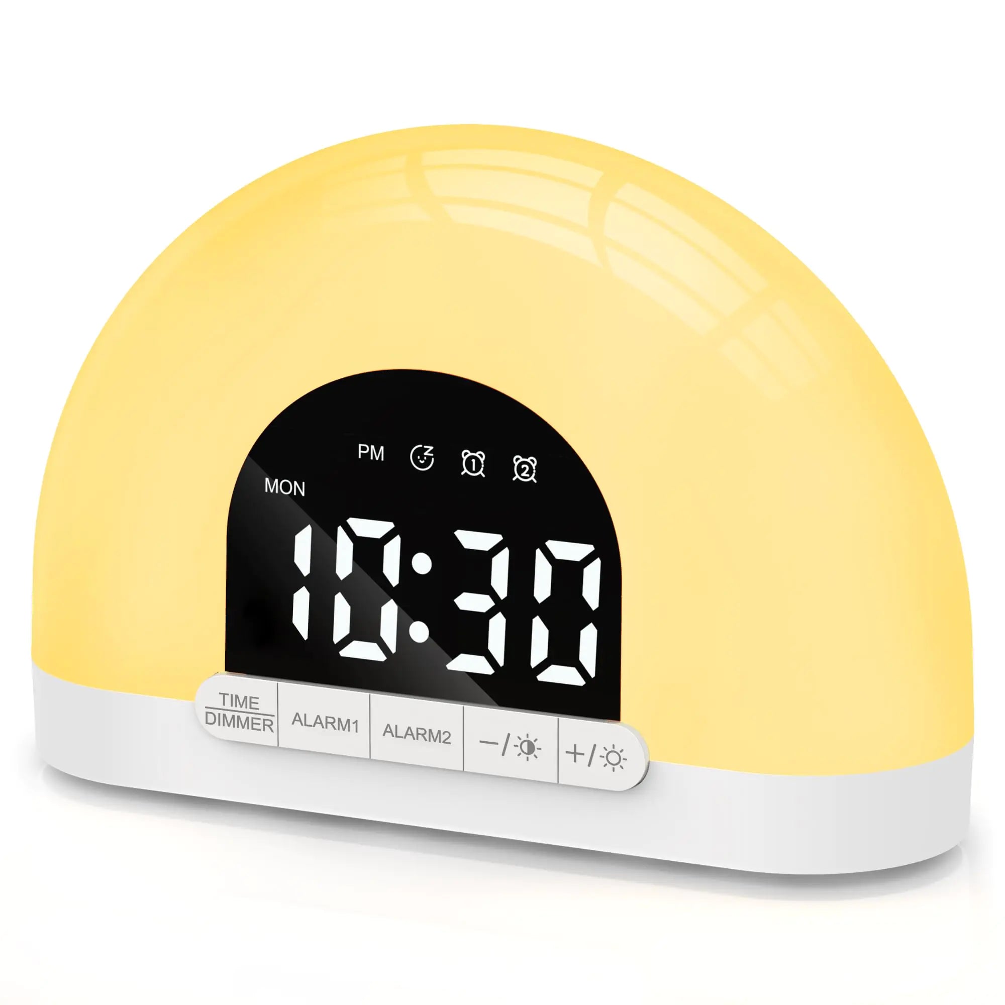 Sunlight Alarm Clock
