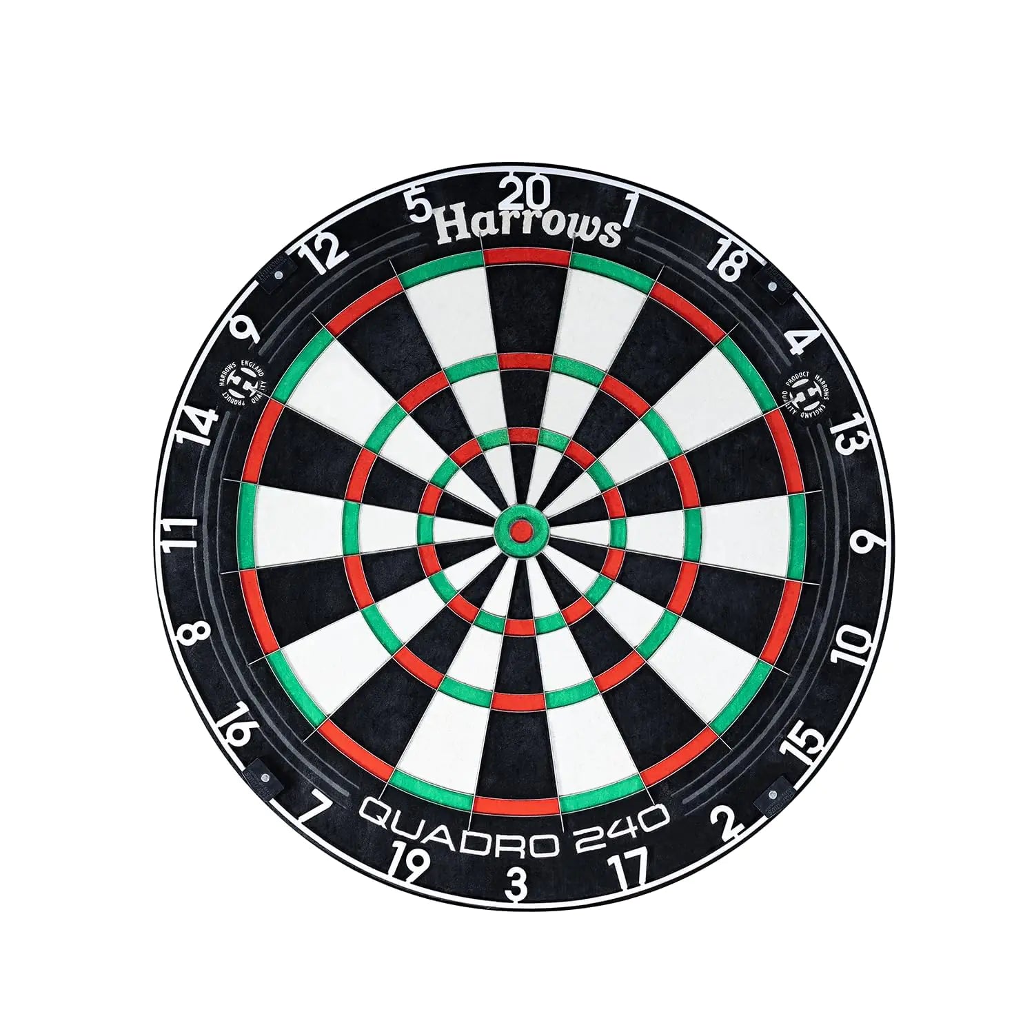 Dartboard with Ultra-Thin Wire