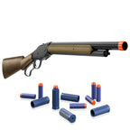 Shell Ejecting Toy Shotgun Soft Bullets