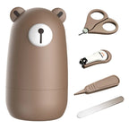 New Mom Gift Baby Nail Clippers Set