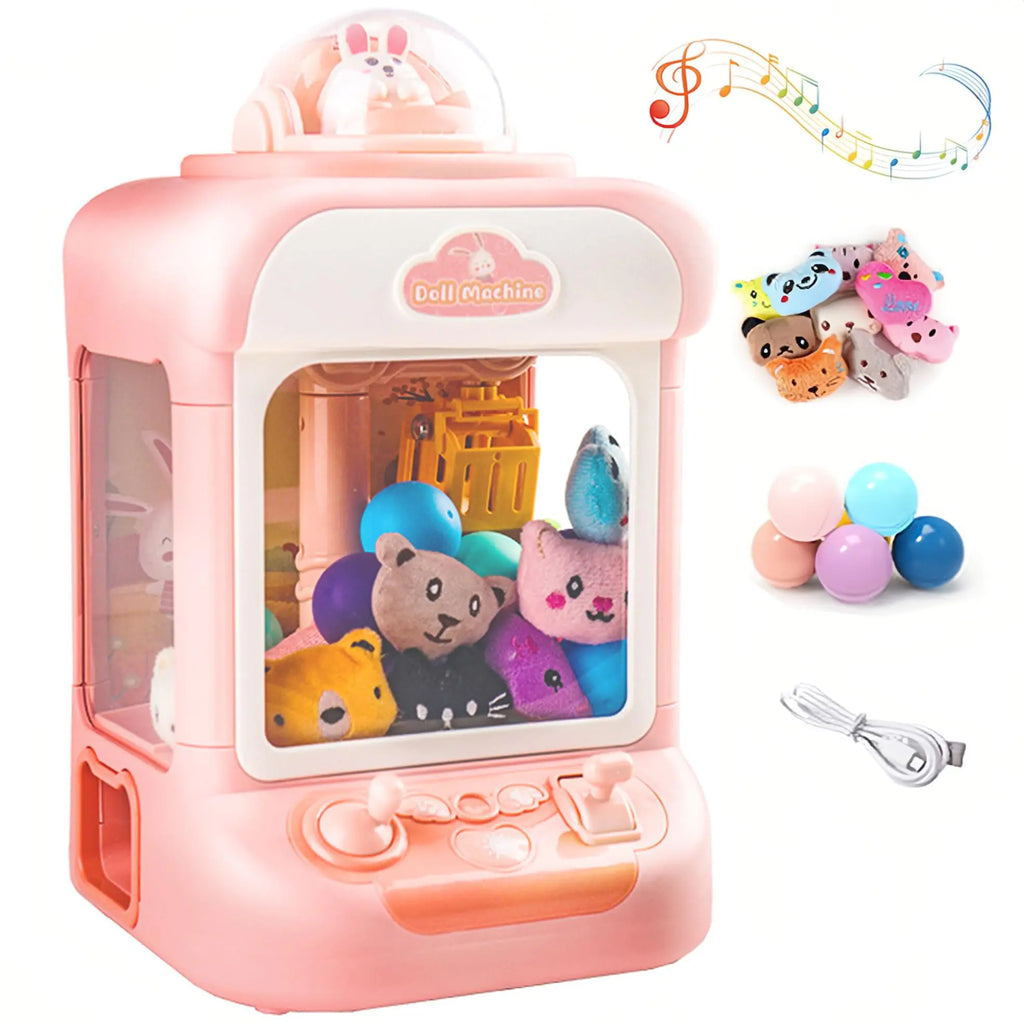 Mini Claw Machine for Kids