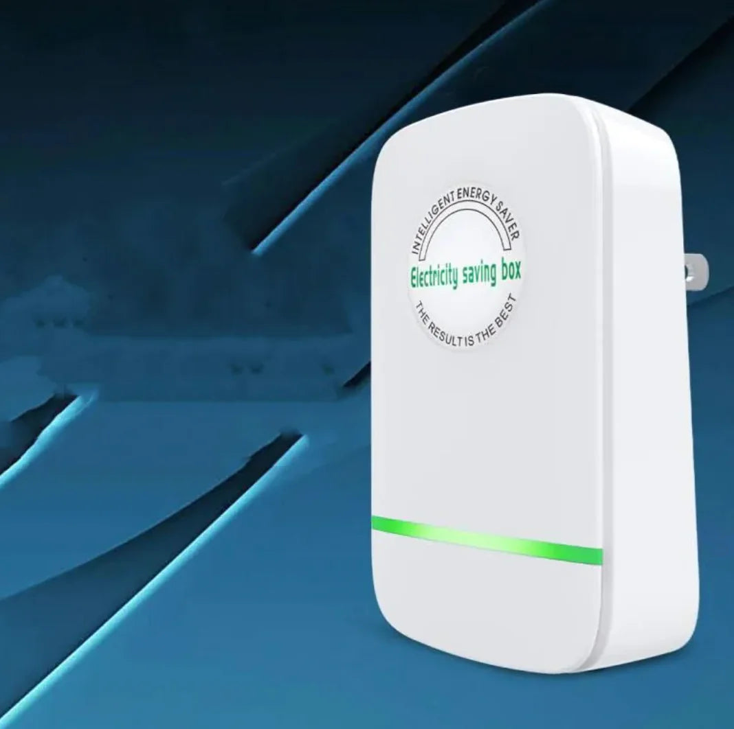 Smart Power Saver Electricity Optimization Box