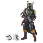 STAR WARS Boba Fett (Tatooine) Deluxe Action Figure