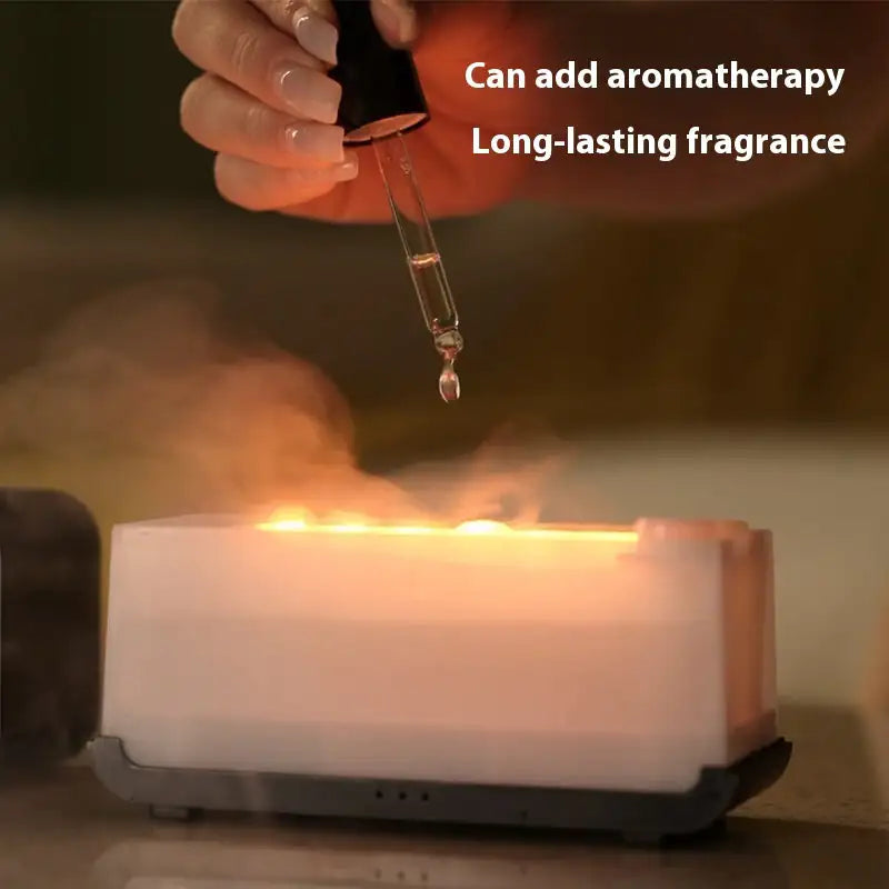 USB Powered Aroma Diffuser & Humidifier